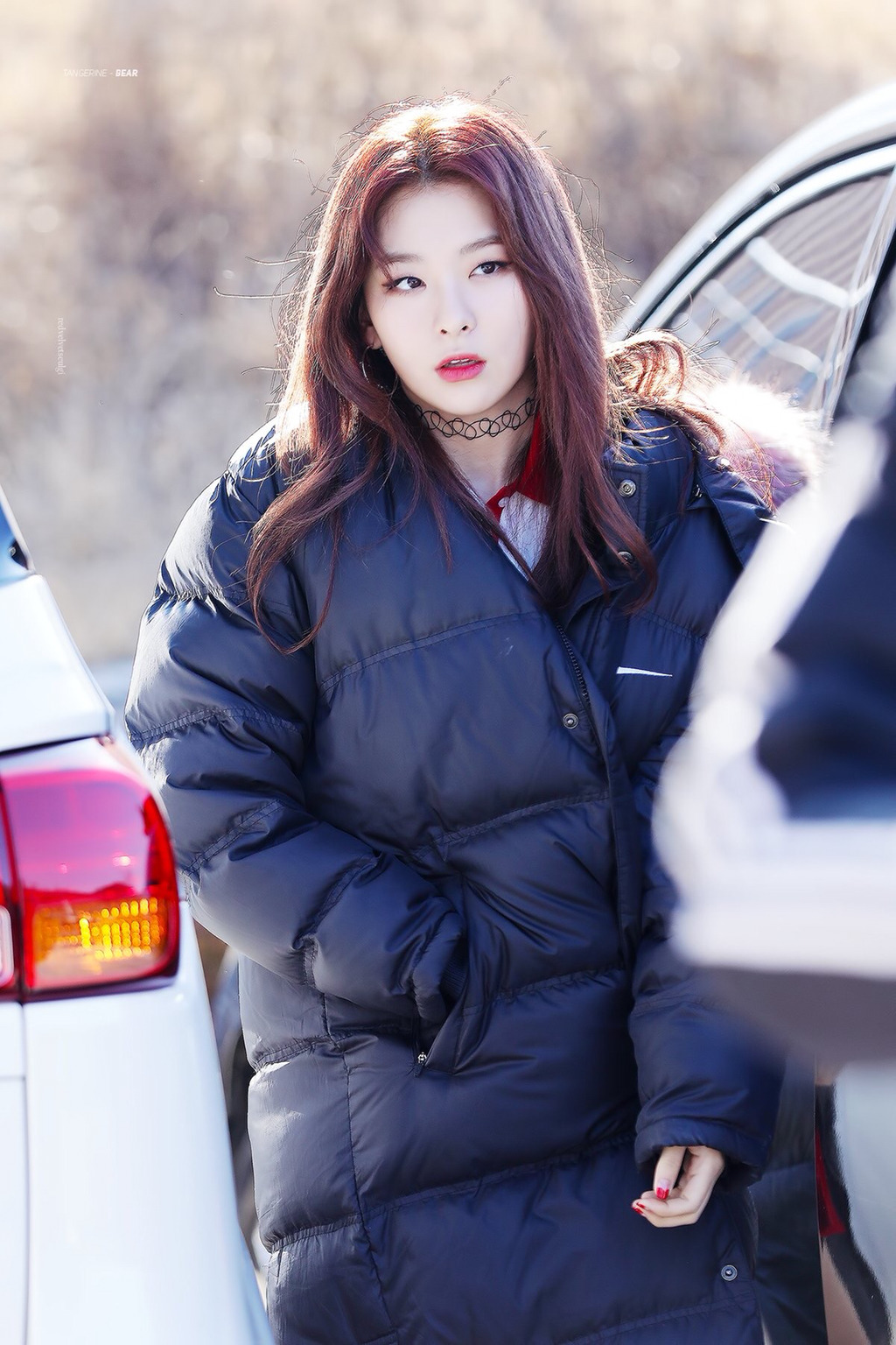 [레드벨벳] 오후에 비소식이 있다고해서 슬기 | 인스티즈