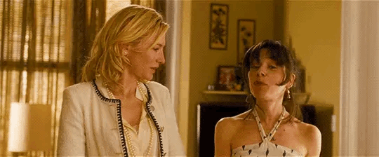케이트 블란쳇이 아카데미 시상식에서 여우주연상을 받은 우디앨런 감독의 블루재스민 (Blue Jasmine) | 인스티즈