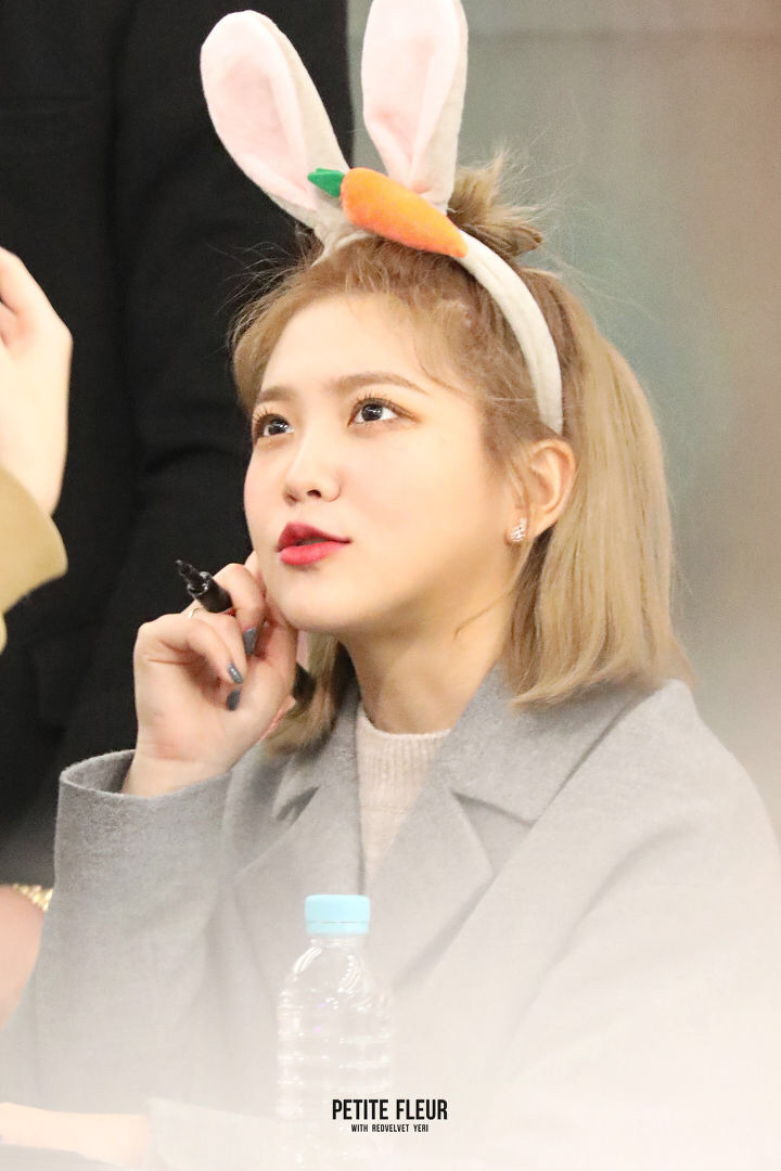 [레드벨벳] 발렌타인데이라서 예리 | 인스티즈