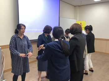 결혼이민자 정착단계별 패키지