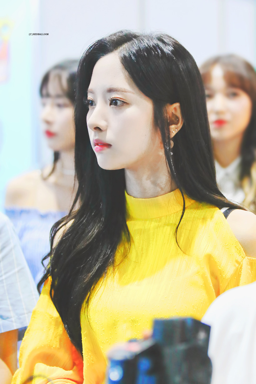 우주소녀 보나의 옆모습 ㄷㄷ | 인스티즈