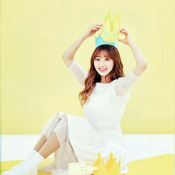 트와이스 갓리다 지효 | 인스티즈