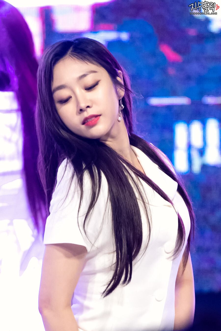 [러블리즈] 예비군 동미참 훈련이 모두 종료되서 지수 | 인스티즈