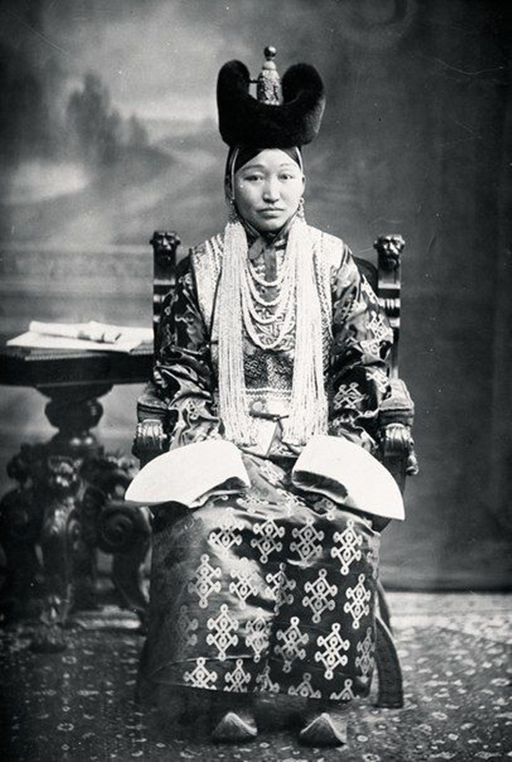 1890년대 ~ 1930년대의 몽골 .jpg | 인스티즈