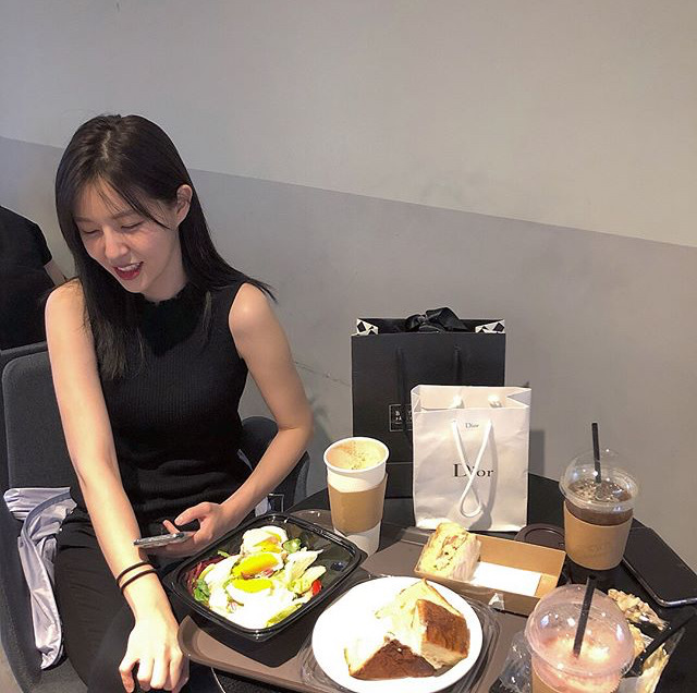조수애 아나 인스타 | 인스티즈