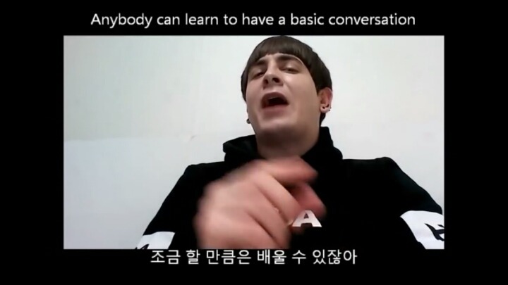 한국말 못하는 외국인들 디스하는 데이브 | 인스티즈