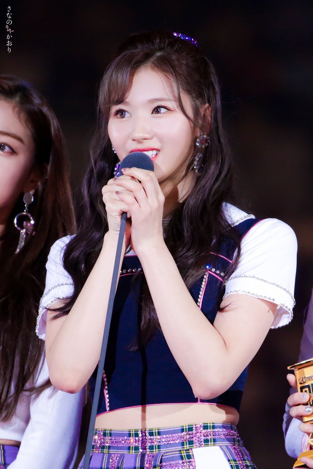 주말에 보는 사나.jpgif | 인스티즈
