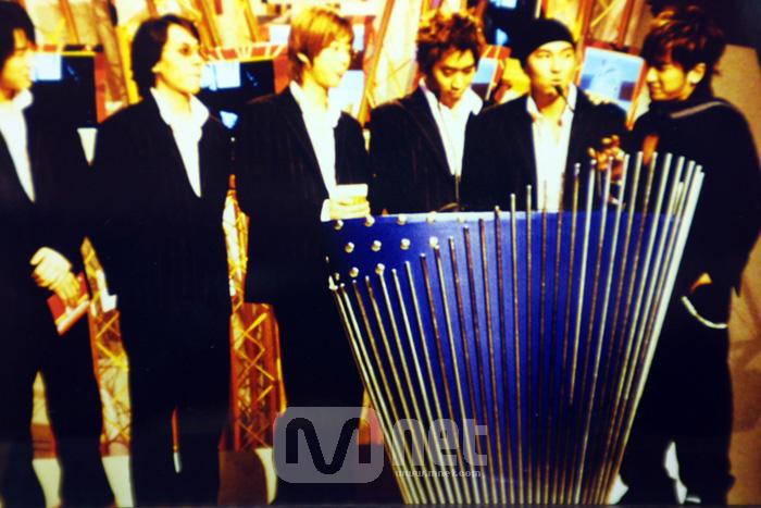 역대 MAMA (전 MKMF) 남자그룹상 수상자 모음.hpg (2001~2017) | 인스티즈