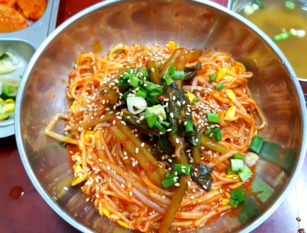 옛날국수맛집 이미지