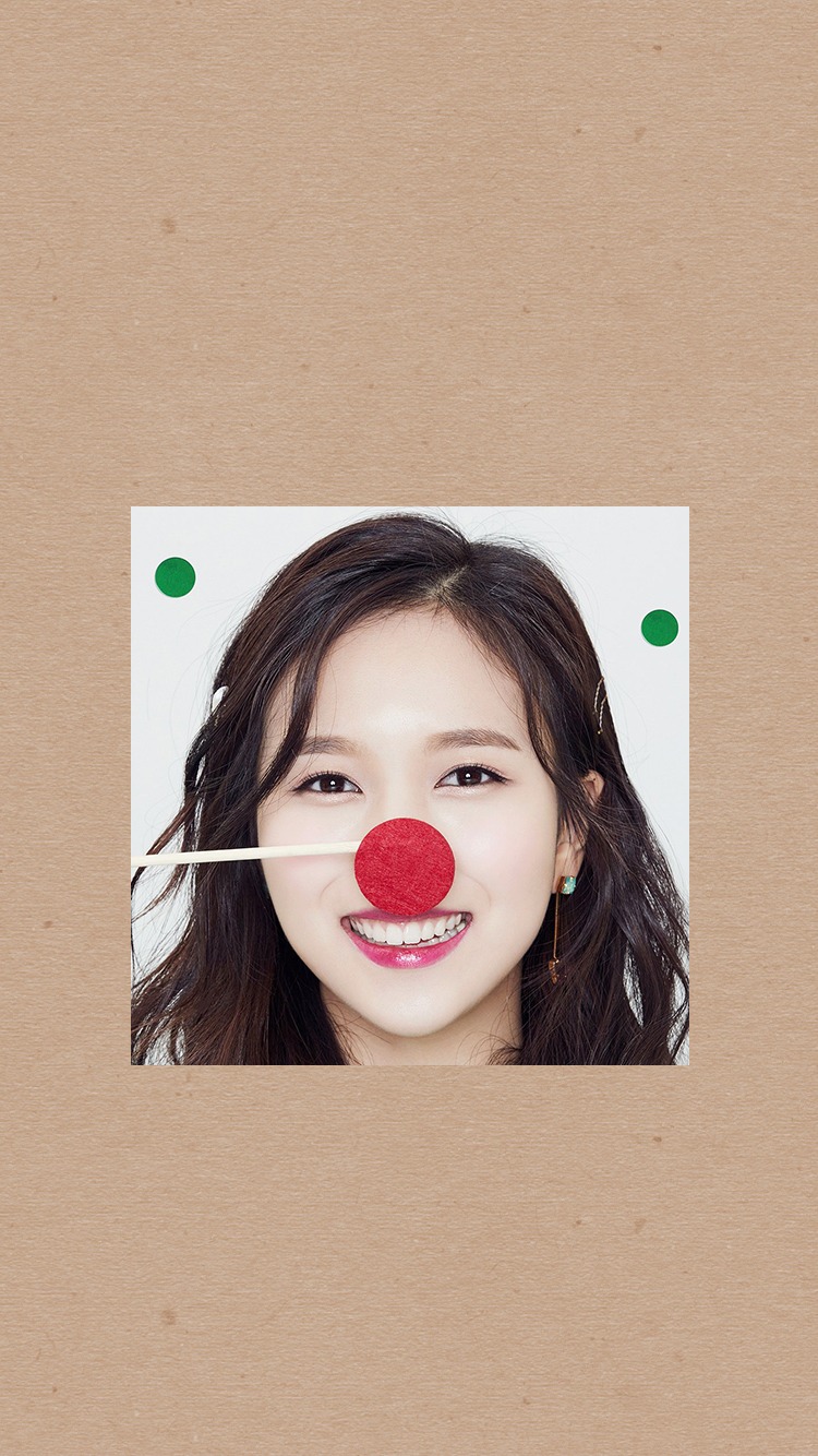 트와이스 미나 사나 모모 Heart Shaker 폰 배경화면 & 잠금화면. png__ | 인스티즈