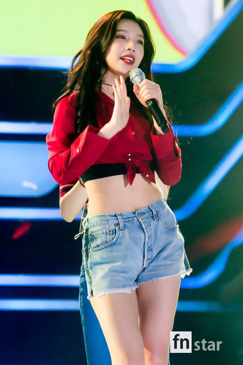오늘자 조이 녹을지 몰라.gif | 인스티즈