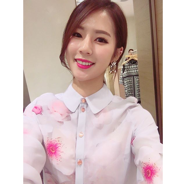오늘자 박기량 | 인스티즈