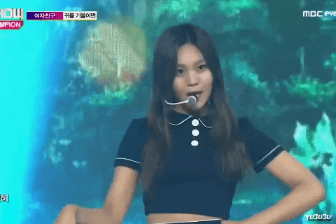 여자친구 막내 엄지 | 인스티즈
