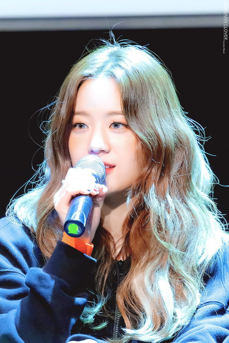 프로미스나인의 개죽이 장규리.jpg | 인스티즈