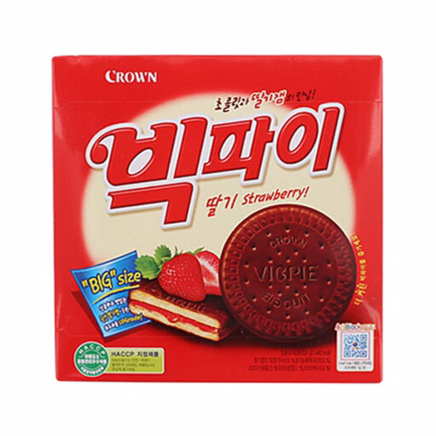 [고르기] 자신의 최애 파이류과자 고르기 | 인스티즈