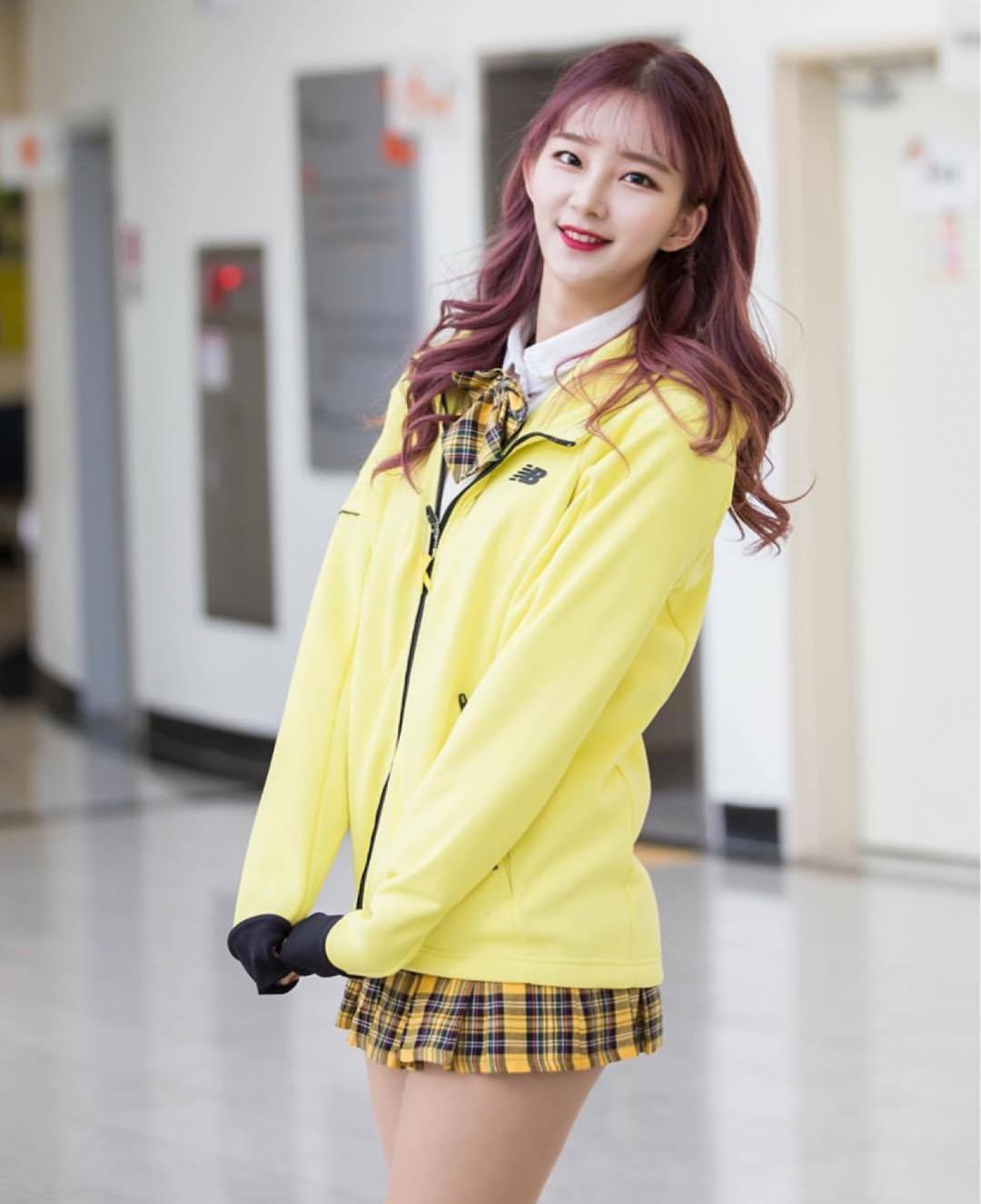 귀엽게 생긴 치어리더 김진아.jpg | 인스티즈