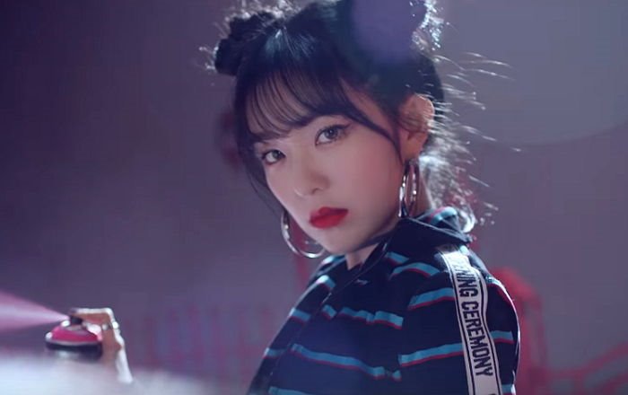 레드벨벳 꽃리더.jpgif | 인스티즈