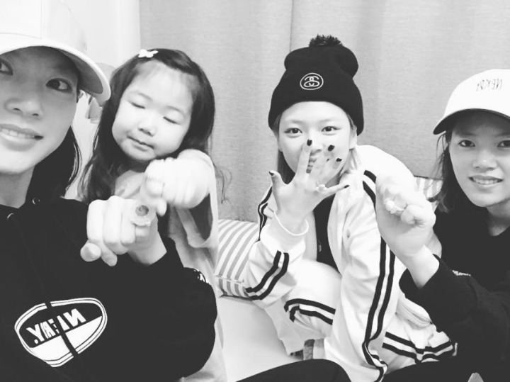 기계 유씨네 3자매 .gif | 인스티즈