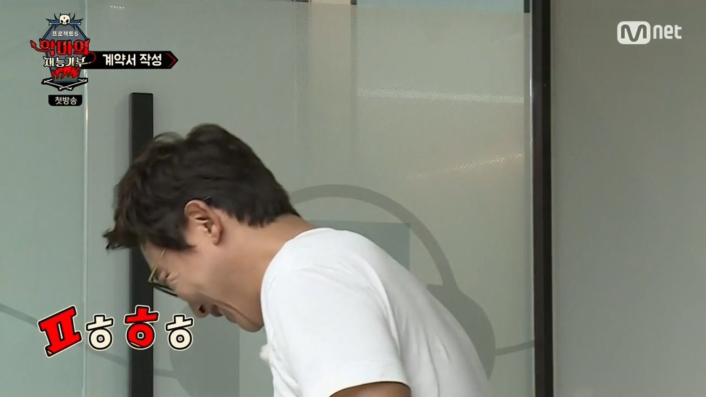 [악마의재능기부] 탁재훈: 정장을 왜 입고와? | 인스티즈