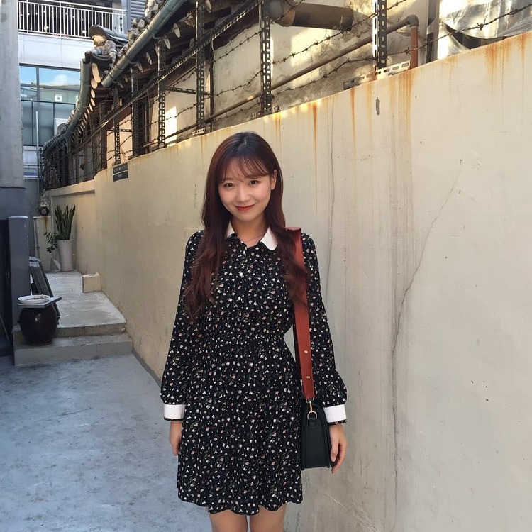 친언니가 찍어준 사진들 자랑하는 러블리즈 수정이.jpg | 인스티즈