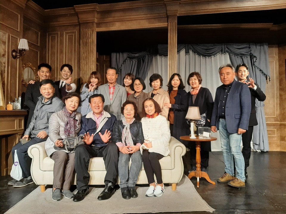 아리랑다과 이미지