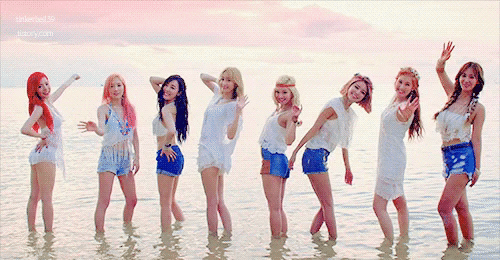 소녀시대 데뷔 4000일 기념.jpgif | 인스티즈