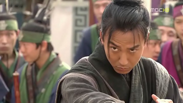 드라마 선덕여왕 세계관 최고의 천재 gif | 인스티즈