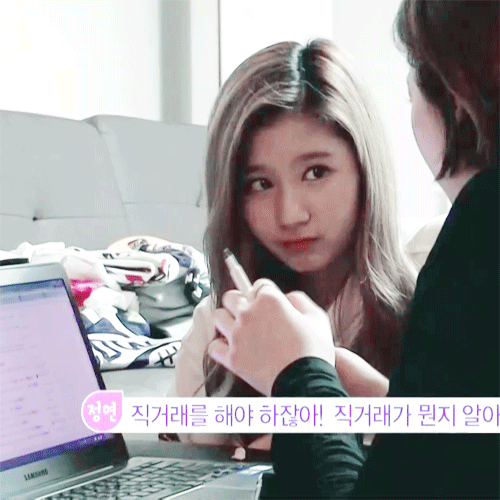 트와이스 우아한 사생활 사나 | 인스티즈