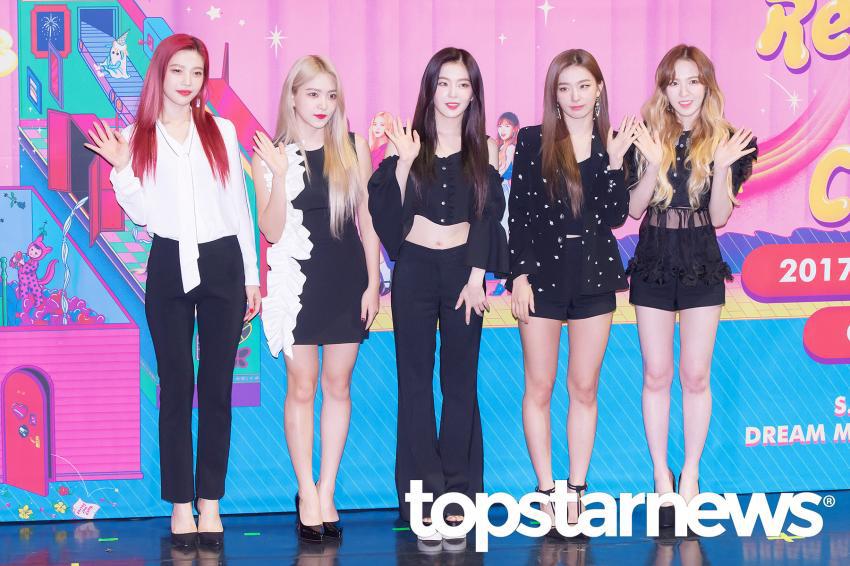 레드벨벳 레드룸 콘서트 8/20 기자회견 사진 | 인스티즈