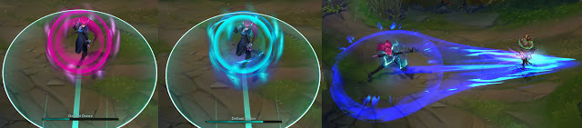 [LOL] 리메이크 이렐리아 스킨 일러 인게임 공개 | 인스티즈