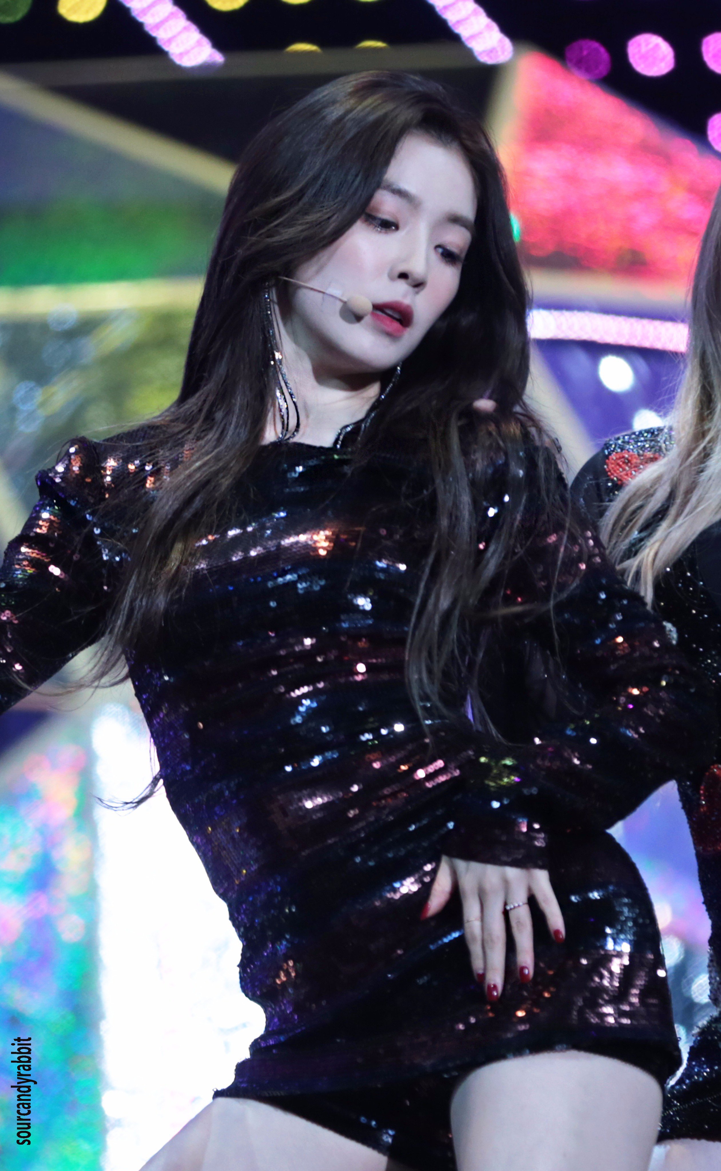 [사이즈주의] 아이돌 얼굴깡패 레드벨벳 아이린.JPG | 인스티즈