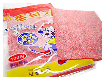 엄마 드리면 은근히 좋아하는 불량식품 | 인스티즈