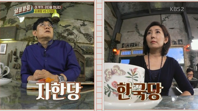 손혜원이 브랜드 네이밍 전문가로서 본 자유한국당 이름.jpg | 인스티즈