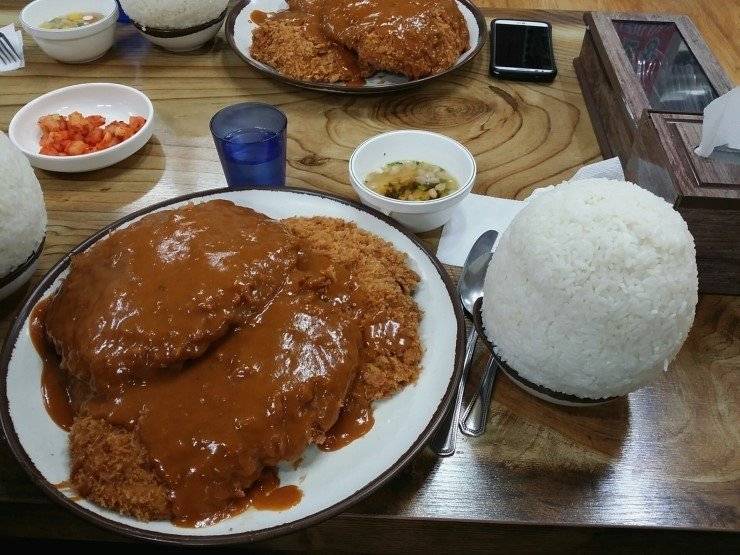 온정돈까스 이미지