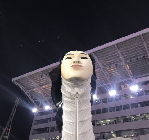 가까이서 본 인면조.jpg (혐오주의) | 인스티즈