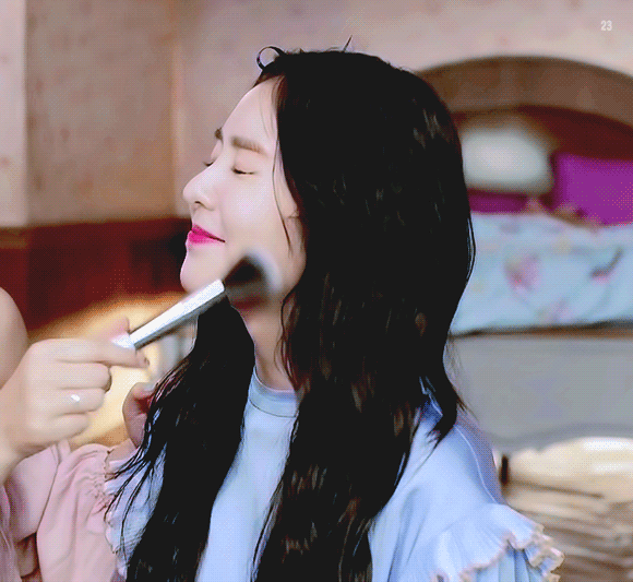 귀요미 그자체 아이린.gif | 인스티즈