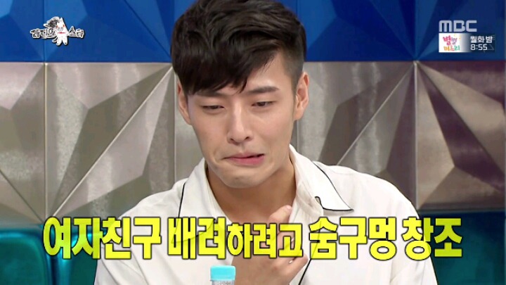 [라디오스타] 걸어다니는 미담 교과서 강하늘 | 인스티즈