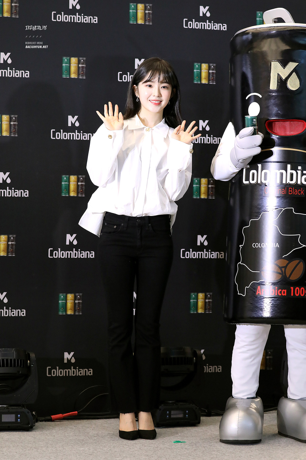 짱예보스 앞머리 아이린.jpgif | 인스티즈