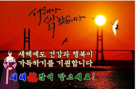 새해 복 많이 받으세요,,8 (새해 인사 카드 모음).jpgif | 인스티즈