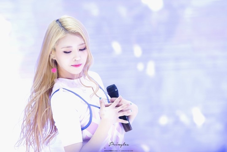 러블리즈 이미주 | 인스티즈