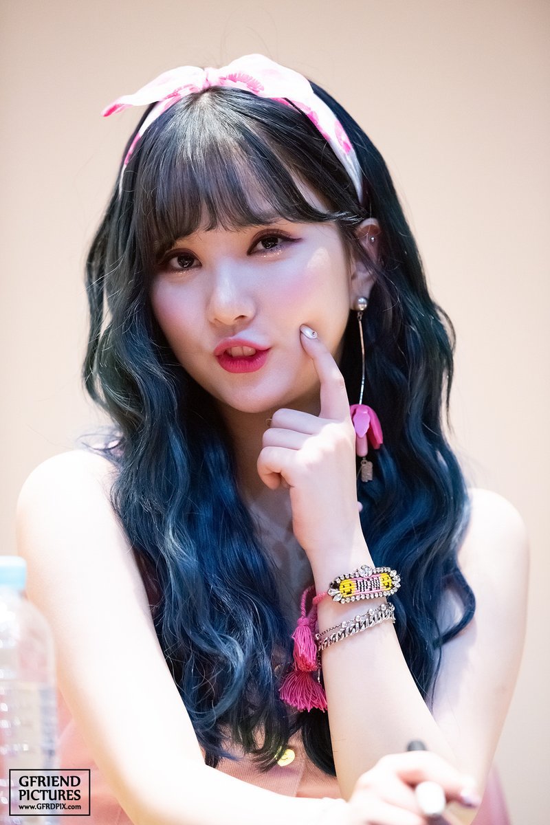 여자친구 은하.jpgif | 인스티즈