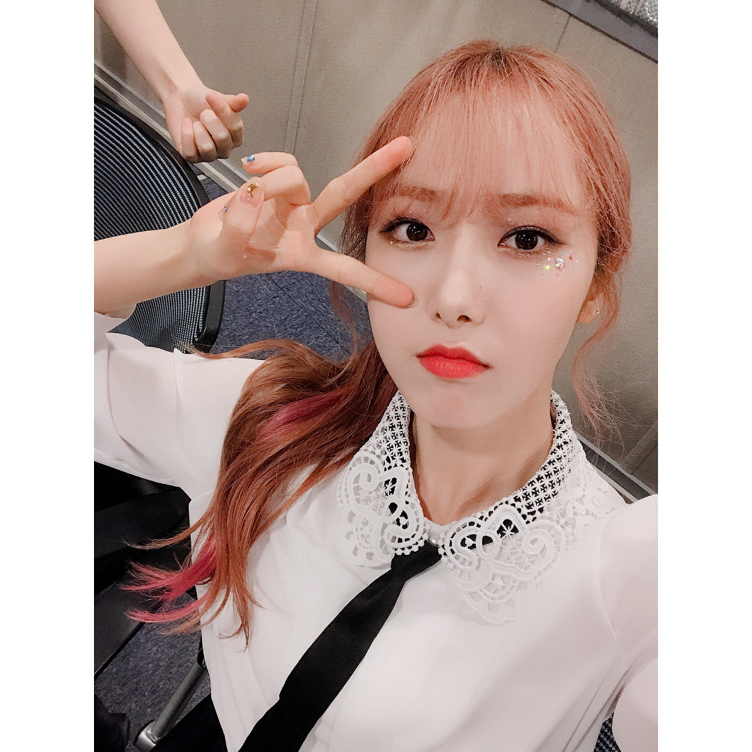 여자친구 신비.jpg | 인스티즈