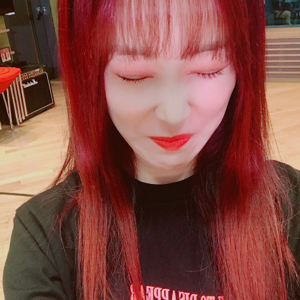 여자친구의 메인보컬.여젤이 유주.jpg.gif.미모ㅓㅜㅏ | 인스티즈