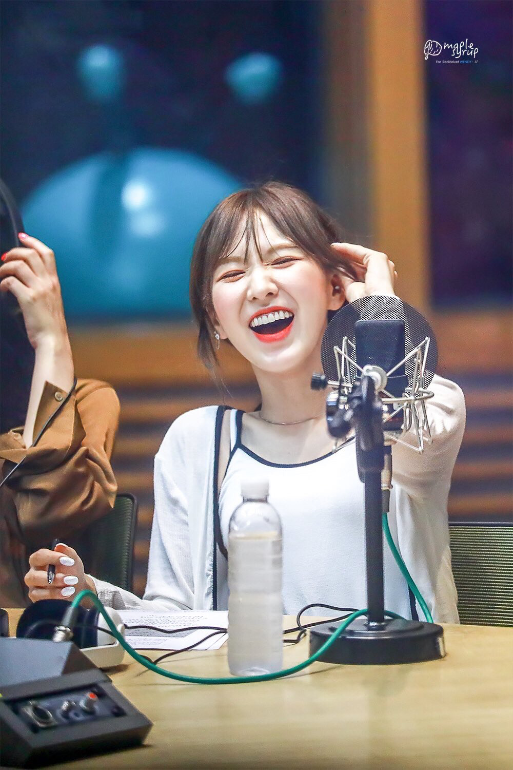 [레드벨벳] 금요일 아침이라서 웬디 | 인스티즈