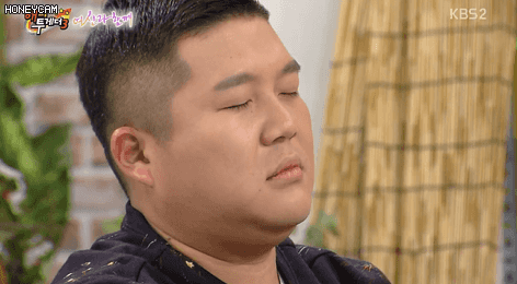 뺨맞는 연기하는 조세호.gif | 인스티즈