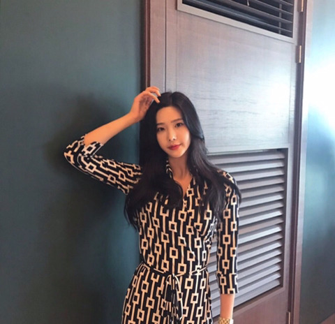 분위기 묘해서 이쁜 치어리더 .jpg | 인스티즈