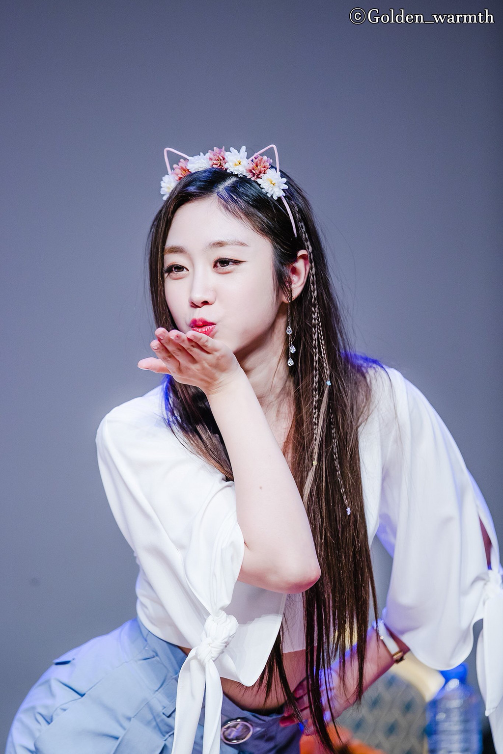 [러블리즈] 좋지 않을 때엔 덕질이 최고라서 지수 | 인스티즈
