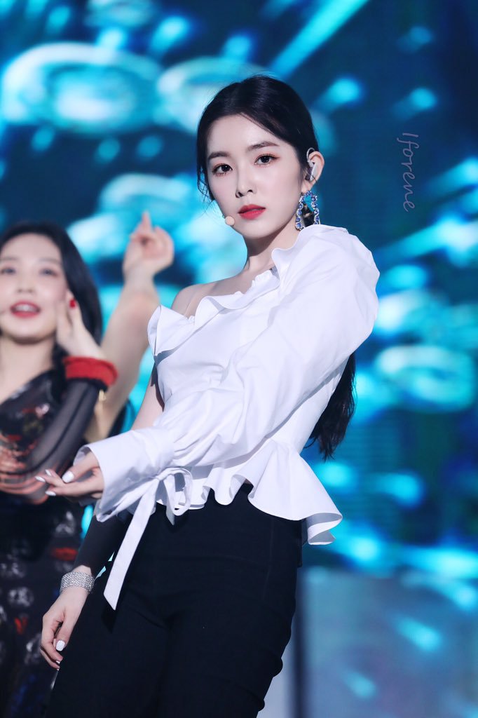 TFMA에서도 짱예보스인 레드벨벳 아이린.jpgif | 인스티즈