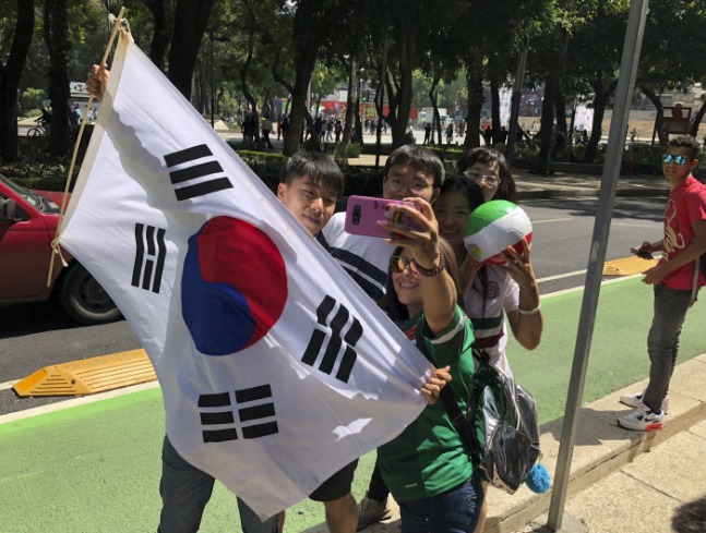 한국 독일전 경기후 멕시코 현지 반응 | 인스티즈