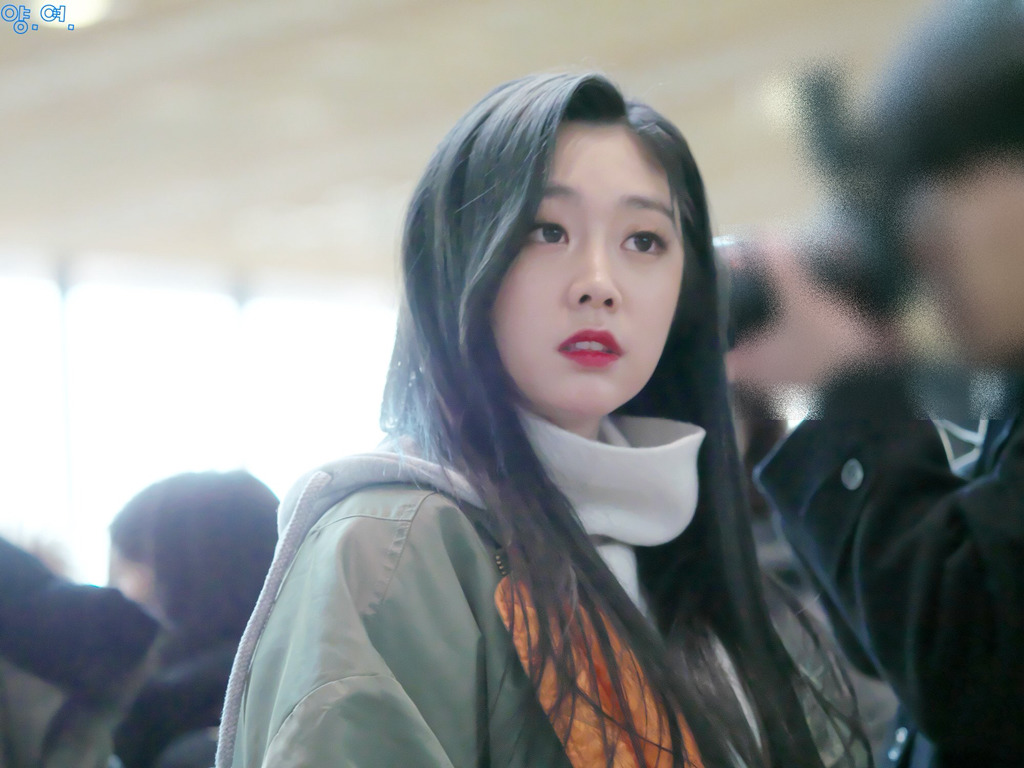 [러블리즈] 이제 잘까해서 지수 | 인스티즈